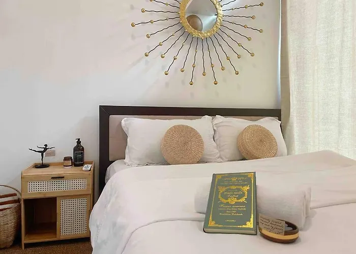 Apartamento Solana In Avant Bgc Parking With Fee *