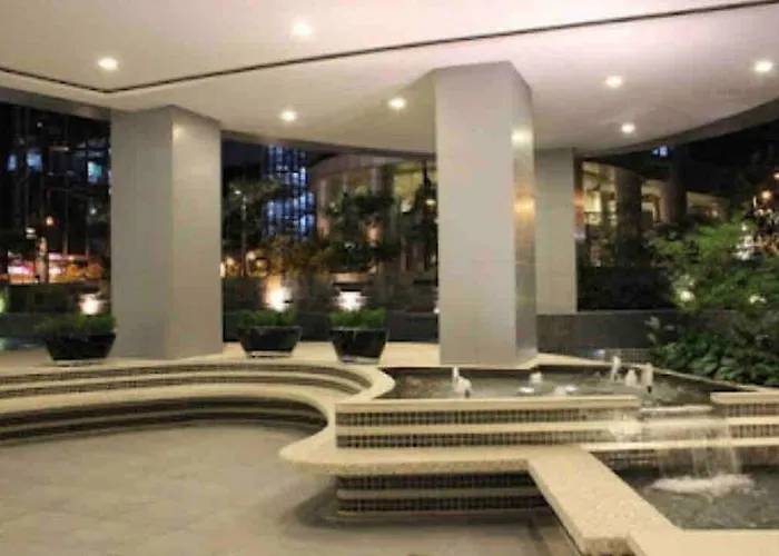 Solana In Avant Bgc Parking With Fee Apartamento