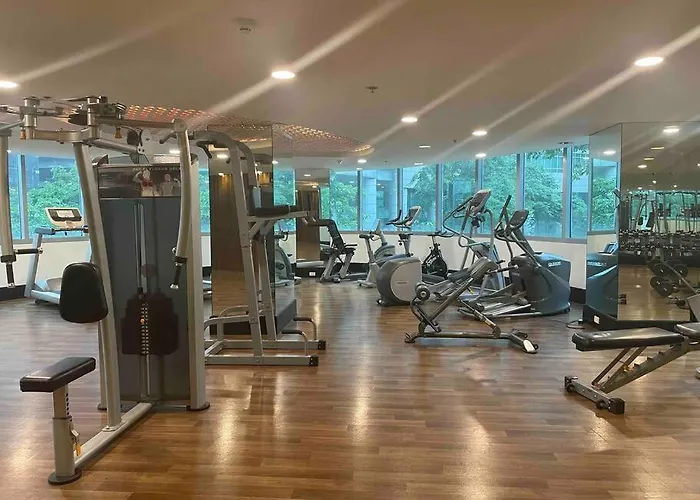 Apartamento Solana In Avant Bgc Parking With Fee *