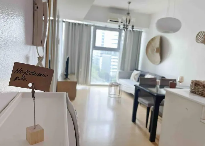 Apartamento Solana In Avant Bgc Parking With Fee *