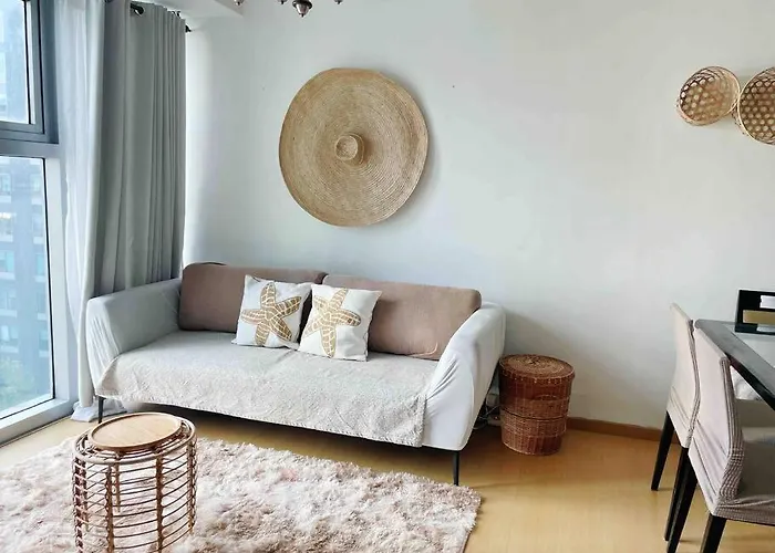 Solana In Avant Bgc Parking With Fee Apartamento
