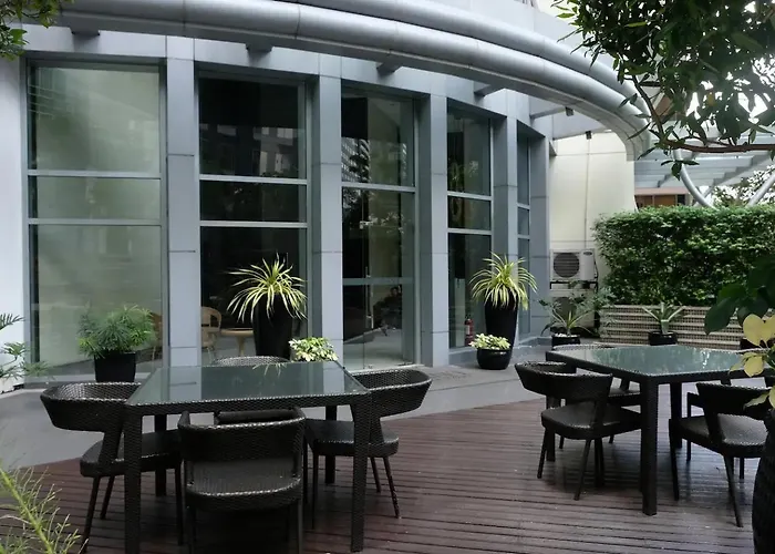 Apartamento Solana In Avant Bgc Parking With Fee Manila