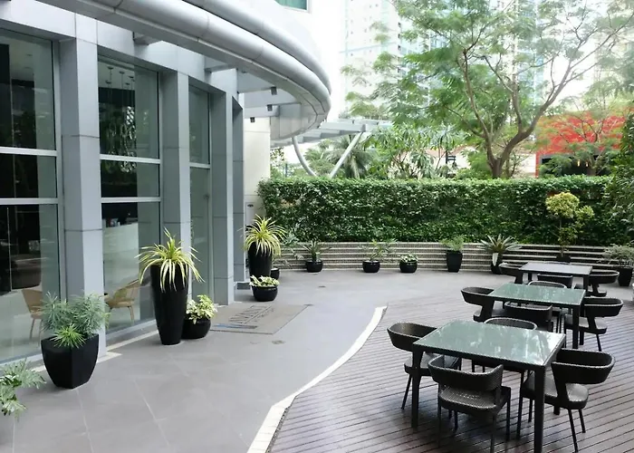 Apartamento Solana In Avant Bgc Parking With Fee Manila