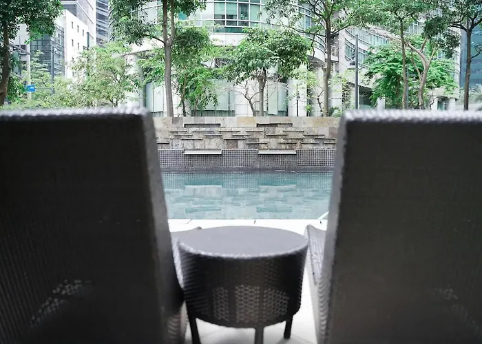 Solana In Avant Bgc Parking With Fee Apartamento