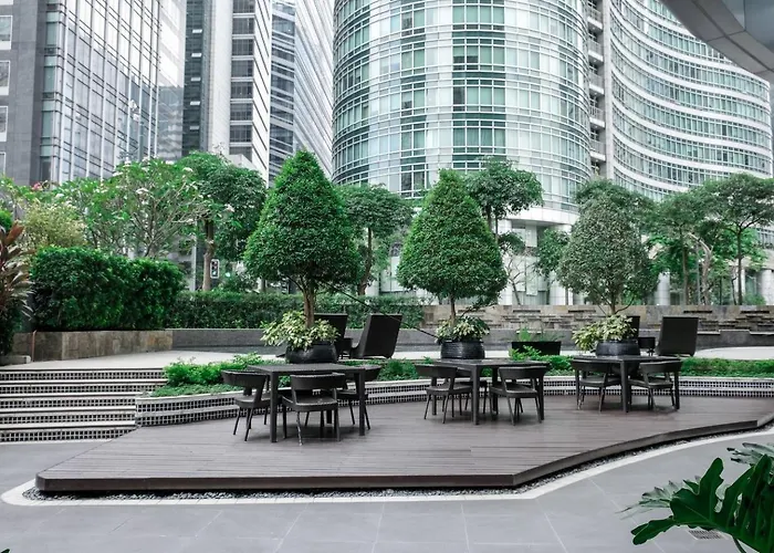 Solana In Avant Bgc Parking With Fee Apartamento