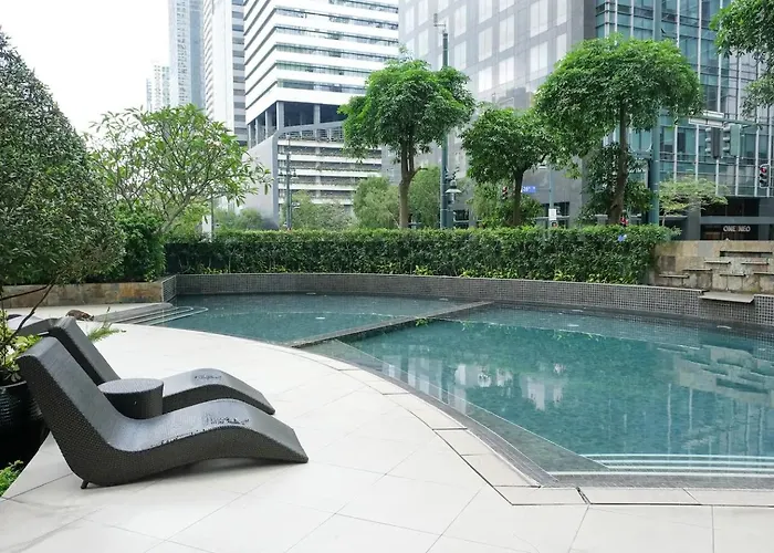 Solana In Avant Bgc Parking With Fee Apartamento *